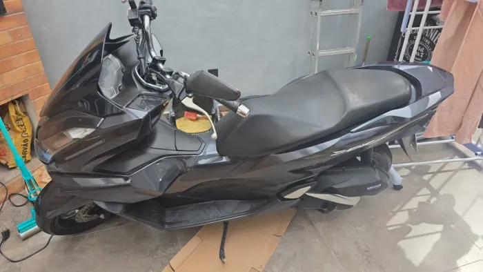 Honda Pcx 160 ,aceito trocas