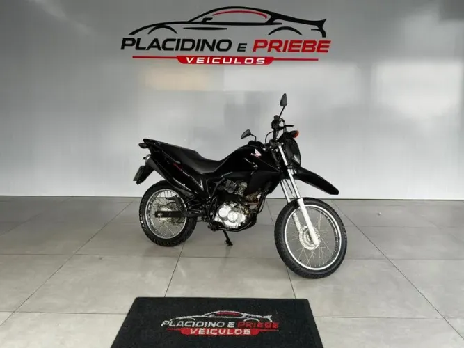 HONDA NXR 160 BROS 2018