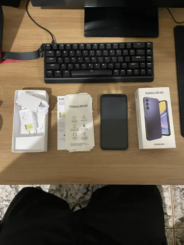 Samsung A15 5g 256gb