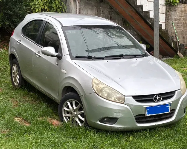 JAC J3 1.4 16V 5P Mec. 2012