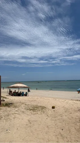 Vendo um lote beira mar em tamandaré no condomínio fechado pé na areia