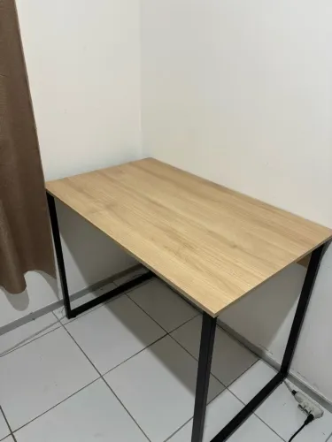 Mesa de escritório industrial