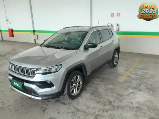 Jeep Compass Long. T270 1.3 TB 4X2 Flex AUT 2023