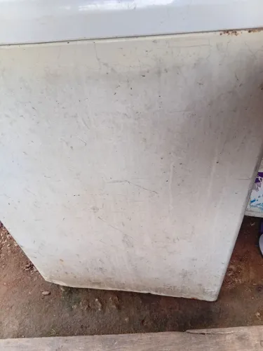 Vendo essa maquina  esta com defeito 