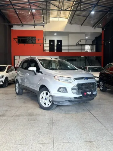 Ford Ecosport Titanium 2.0 16V Flex 5P Aut. 2015