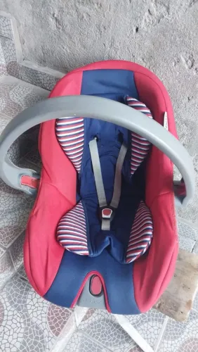 Bebe conforto voyage