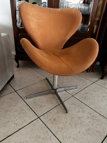 Poltrona giratória