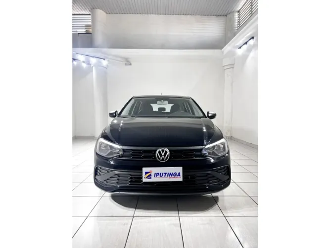 Volkswagen Polo Track 1.0 Flex 12V 5P 2025