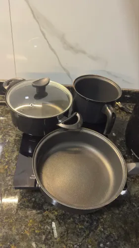 Fogão de indução