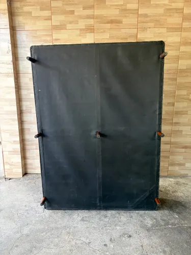 Cama box