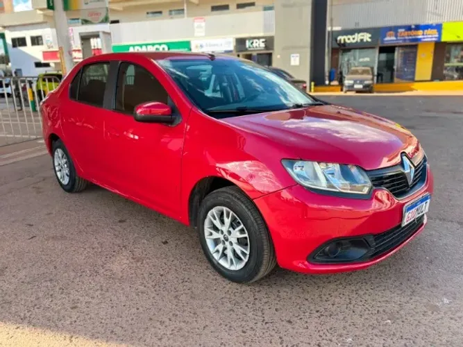 Renault Logan Authentique Flex 1.0 12V 4P 2018