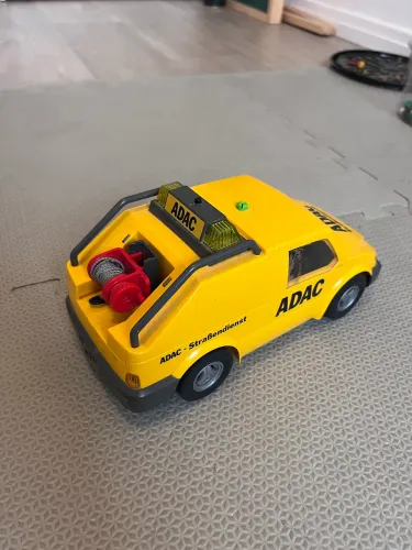 Playmobil carro de guincho
