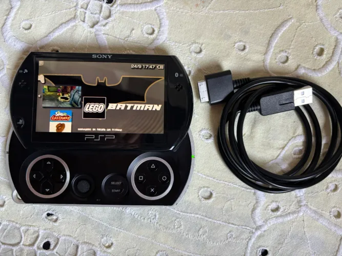 PSP GO(Desbloqueado)