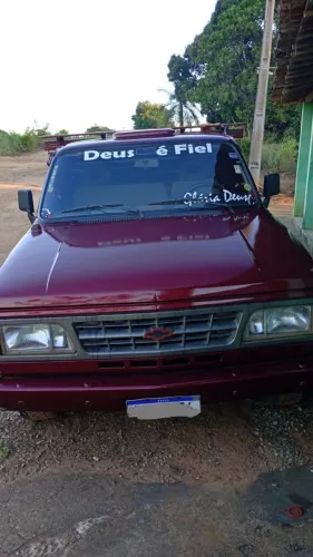 Chevrolet D-20 4.0 Champ/conquest/el Caminho Dies. 1996