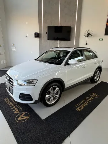 Audi Q3 1.4 TFSI/TFSI Flex S-tronic 5P 2017
