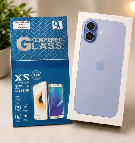 iPhone 17 256gb lacrado - AZUL + Brinde
