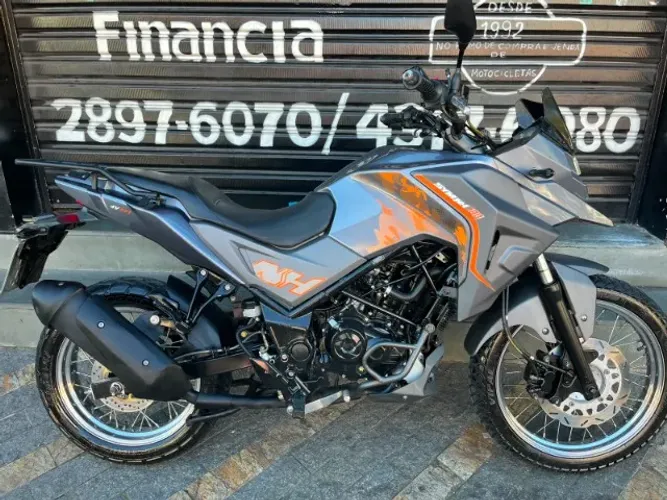 Dafra NH 190 2023 -26.800Km