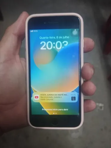 iPhone 8 mine