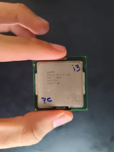 Processador Intel I3-2120
