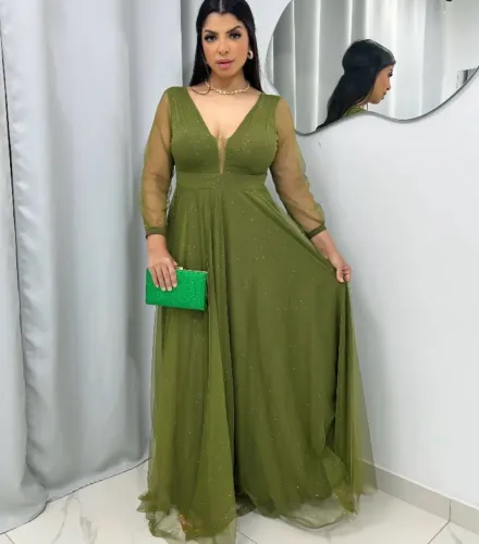 Vestido de festa 