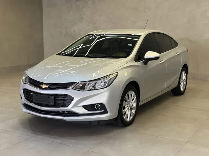 Chevrolet Cruze LT 1.4 16V Turbo Flex 4P Aut. 2019