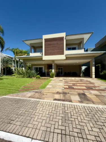 Casa em Condomínio Mobiliada em Capão da Canoa - Condomínio Velas da Marina REF: CA3362