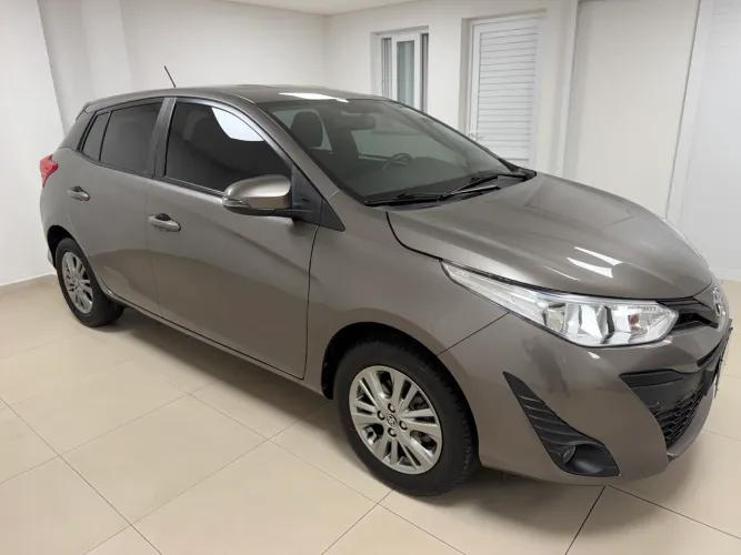 Toyota Yaris XL Plus Tech 1.3 Flex 16V Aut. 2020