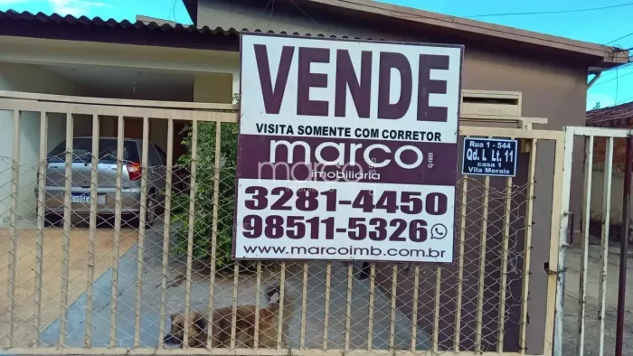 Pasta 1340.1 - Casa para VENDA, Vila Morais, Goiânia, GO