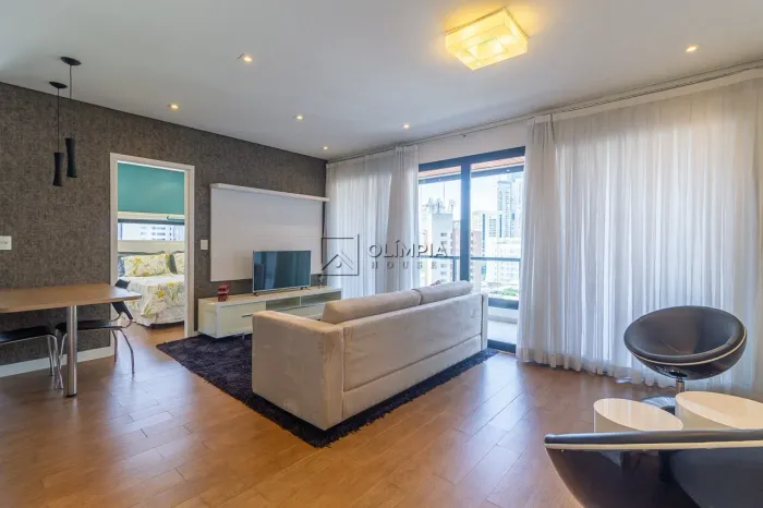 Limited Funchal, Vila Olímpia Venda e Locação · 1 dormitório