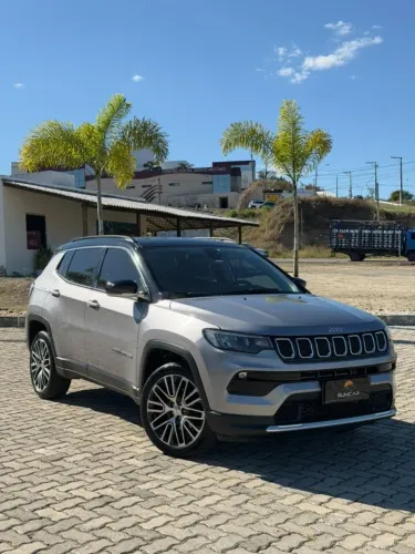Jeep Compass Limited T270 1.3 TB 4X2 Flex AUT 2024
