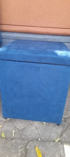 Puff baú