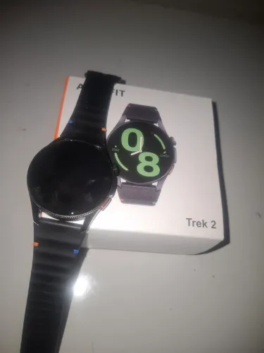 SMART WATCH AURA FIT G12 TREK 2