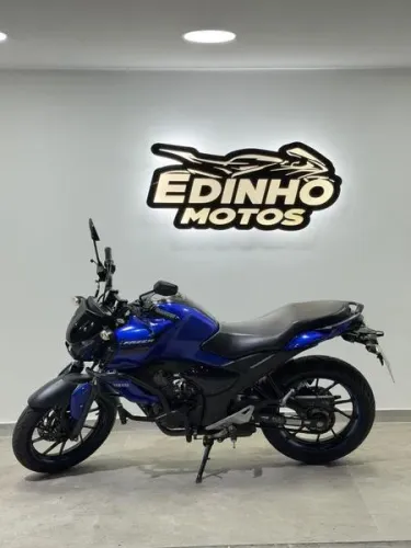 YAMAHA FZ15 FAZER ABS 2024