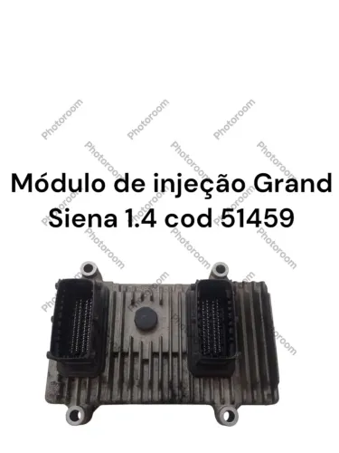 Módulo injeção Grand Siena 1.4