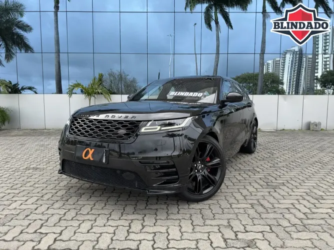 Land Rover Range Rover Velar R-DYN. HSE 3.0 4X4 V6 AUT 2018