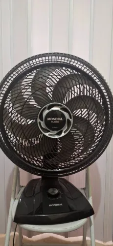 Ventilador Turbo 8 pás Mondial
