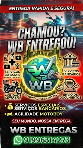 Motoboy/Entregador particular
