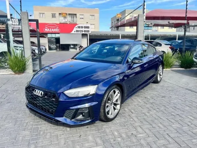 Audi A5 Sportback S-line 2.0 TFSI S-tronic 2023