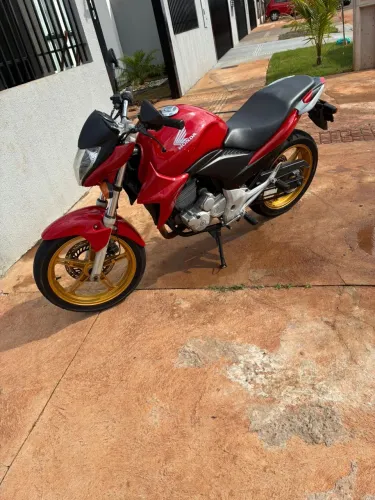 CB300R 2015
