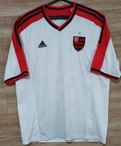 Camisa ll do Flamengo 2014 Original