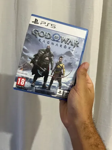 God of war Ragnarok ps5