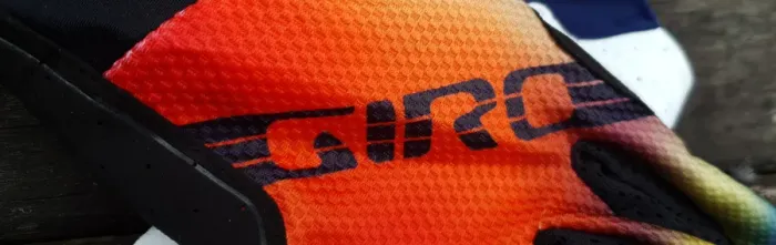 Luva MTB SPEED GIRO TRIXTER