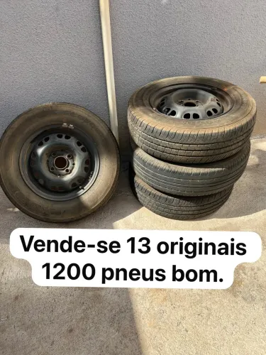 Pneus aro 13