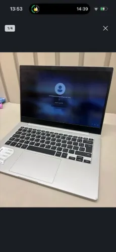 Notebook Samsung Galaxy Book Go