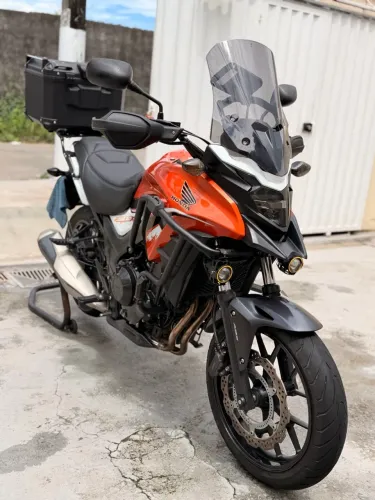 Honda CB 500x