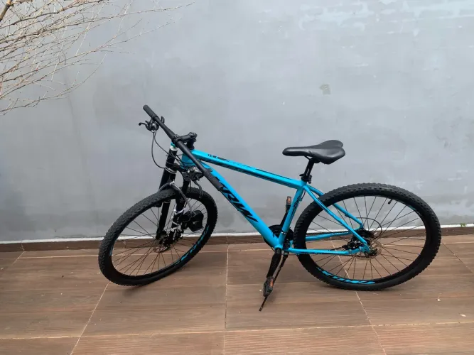Bicicleta aro 29 krw