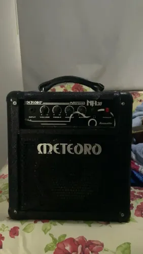 Amplificador Meteoro NA30