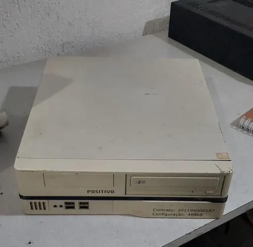CPU POSITIVO BRANCA