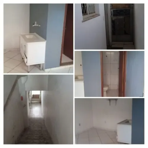 Apartamento de dois cômodos!