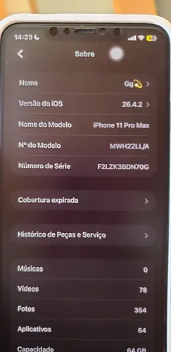 Iphone 11 Pro Max